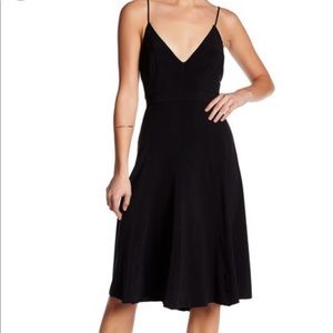 Free People Make It Rain Slip Dress